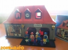 Estación de tren antigua de playmobil medieval - mejor precio | unprecio.es