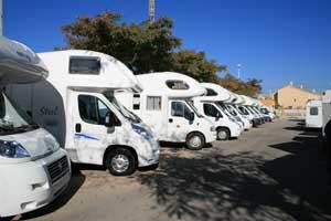 Alquiler de Autocaravanas