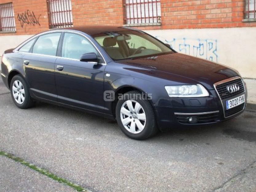 Audi a6 2.7 tdi quattro tiptronic