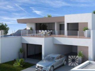 Chalet en venta en Cumbre del Sol, Alicante (Costa Blanca)