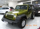 JEEP WRANGLE 2.8 CRD SPORT TECHO LONA - Barcelona - mejor precio | unprecio.es