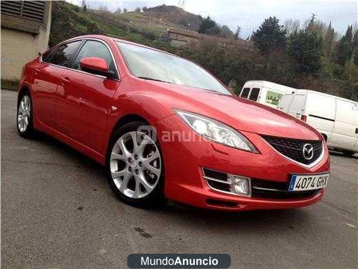 Mazda Mazda6 2.0 CRTD Luxury