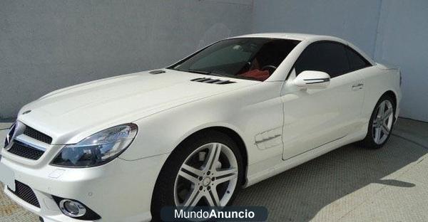 MERCEDES-BENZ SL 350 Sport