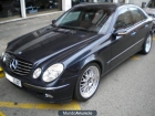 Mercedes E 270 Cdi Nacional Con Piel Xenon Pdc Llantas Bbs 19 \'04 - mejor precio | unprecio.es