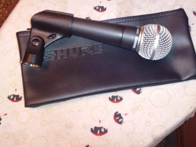 Microfono Shure SM 58
