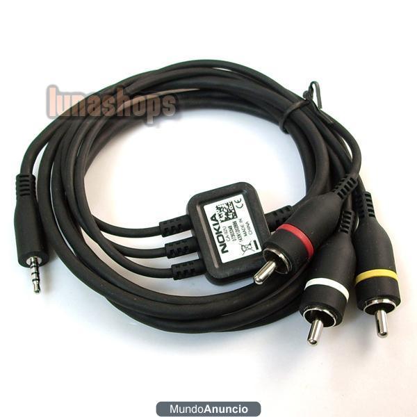 Nokia CA-92U - Video out Cable