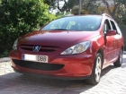 Peugeot 307 break SX 2.0 tdi 110 cv - mejor precio | unprecio.es