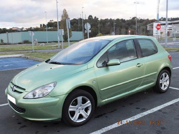 Peugeot 307 XS HDI 110 '02