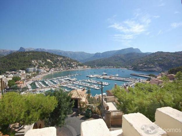 PUERTO DE SOLLER. MUY BONITO PISO DE 135M2 CON VISTAS PANORAMICA AL MAR, PUERTO.