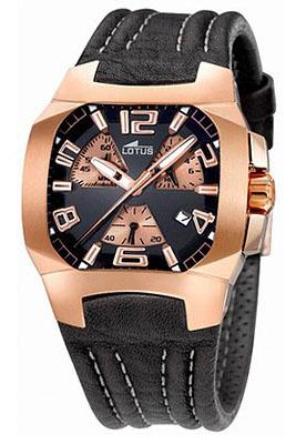 Reloj lotus hombre. nuevo. liquidacion