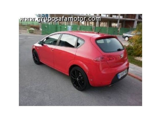 SEAT LEON 2.0 TDI 170CV FR