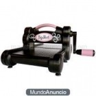 Sizzix Maquina Troqueladora muy poco uso - mejor precio | unprecio.es