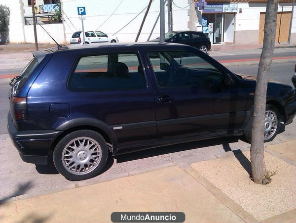 wolkswagen goll,    vendo o cambio