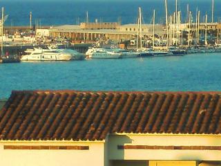 Apartamento en residencia : 6/8 personas - piscina - vistas a mar - la escala  girona (provincia de)  cataluna  espana