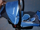 Carrito trio bebe marca Happy - mejor precio | unprecio.es