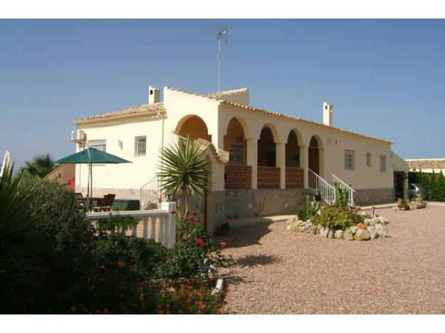 Catral   - Finca - Catral - CG849   - 3 Habitaciones   - €265000€