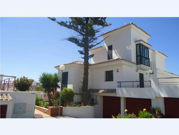 Chalet en Benalmadena Costa