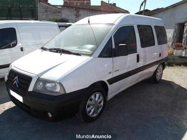 Citroën Jumpy 1.9D Combi Confort 5pl