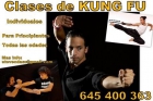 Clases de Kung Fu en Marbella - Malaga - 645 400 363 - mejor precio | unprecio.es