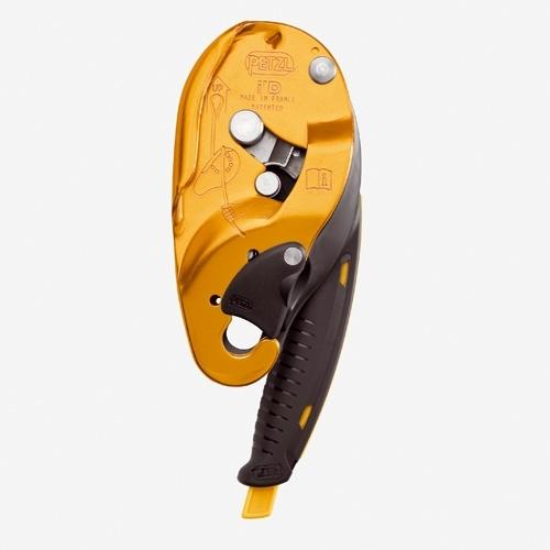 Descensor id s de petzl nuevo