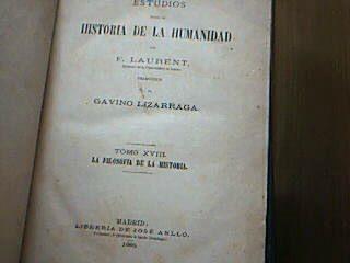 estudios sobre la historia de la humanidad completo