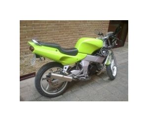 HONDA NSR 125