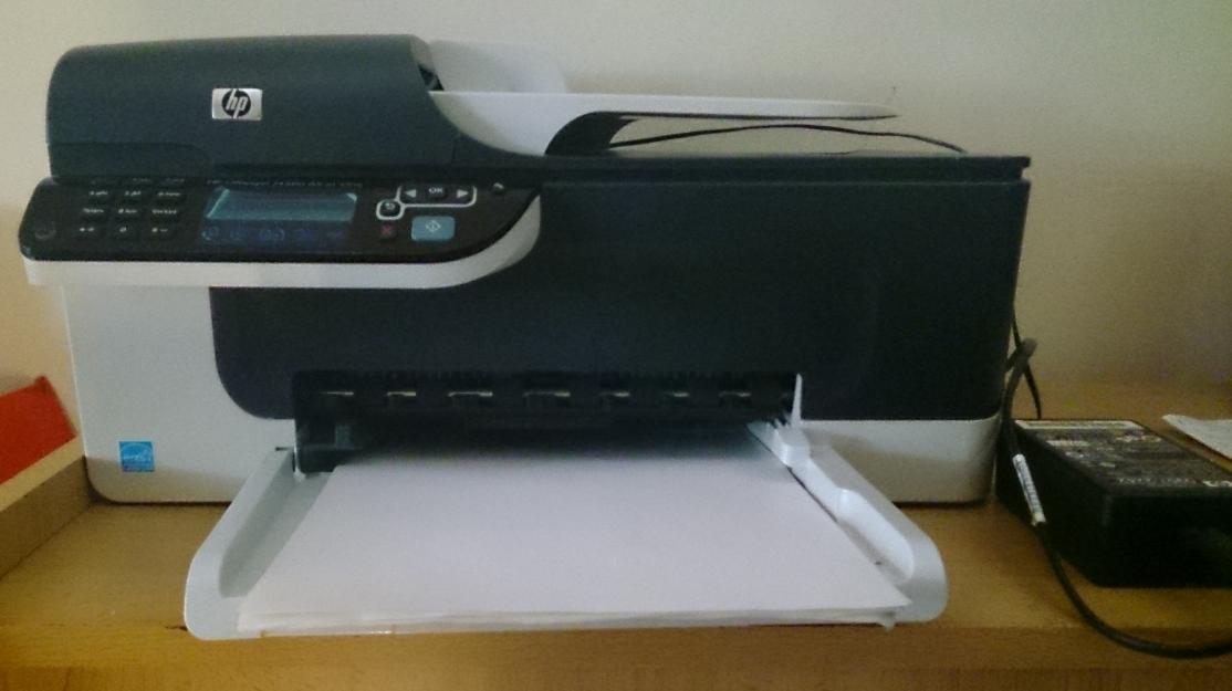 Hp officejet - j4580