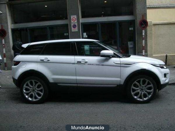 Land Rover Rover Range Rover Evoque Evoque