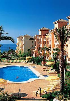 MARBELLA MARRIOT BEACH RESORT