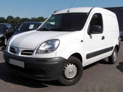 NISSAN KUBISTAR 1.5 DCI PRO - BARCELONA