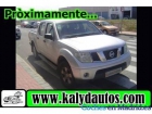 Nissan Navara - mejor precio | unprecio.es