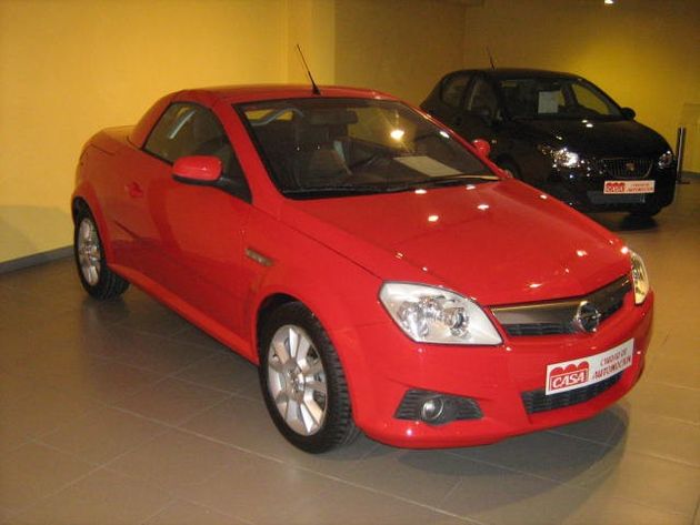 OPEL TIGRA 1.3 CDTI ENJOY