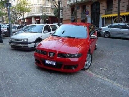 SEAT LEON 1.9 TDI MANUAL - Madrid