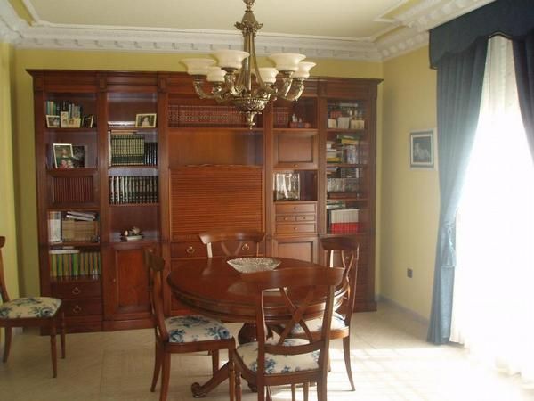 Vendo comedor Almazán de estilo colonial