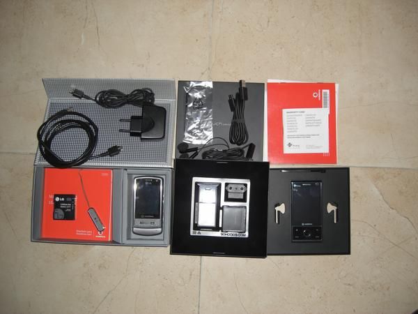 Vendo htc diamond Vodafone+Extras+Regalo móvil