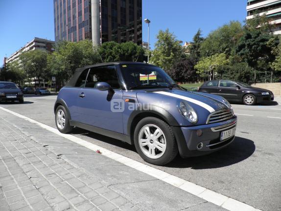 VENDO MINI COOPER CABRIO