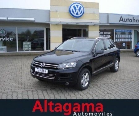 VOLKSWAGEN TOUAREG 3.0  TDI  V6 - Islas Baleares