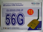 1600mW+6dBi antenna wifi WIFLY-CITY 56G - mejor precio | unprecio.es