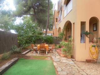 Apartamento en residencia : 4/5 personas - piscina - santa eulalia del rio  ibiza  baleares  espana