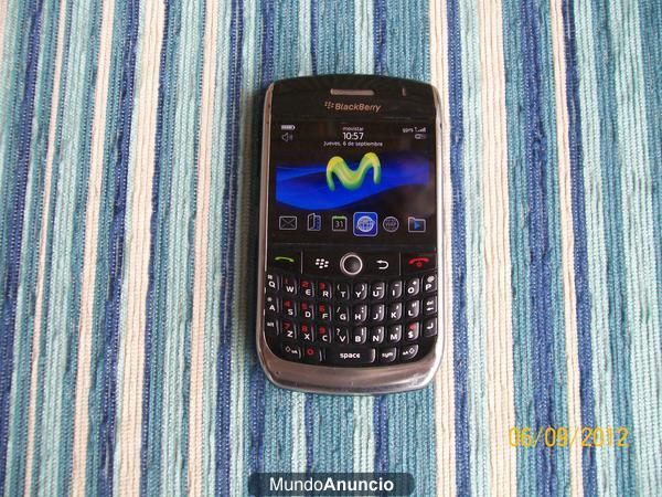 BLACKBERRY 8900 CURVE. LIBRE