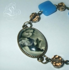 Brazalete/Pulsera  aire vintage - mejor precio | unprecio.es