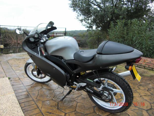 cambio aprilia rs 50 por moto de cross