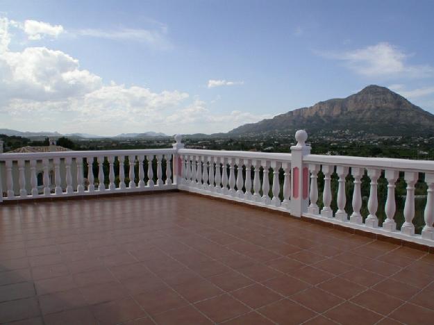 Chalet en Jávea/Xàbia