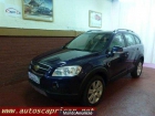 Chevrolet Captiva 2.0 D LTX AUT 4X4 7 PLAZAS - mejor precio | unprecio.es