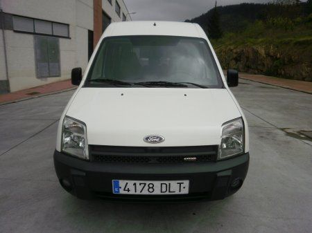 FORD TOURNEO CONNECT 230L COMBI 1.8 TD - Vizcaya