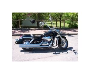 HONDA VT 750 C