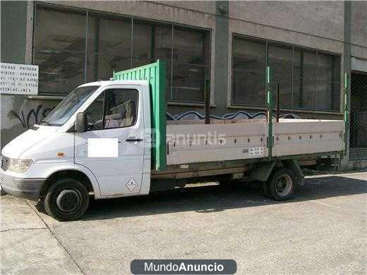Mercedes-Benz Sprinter 412D 3.5T 3550