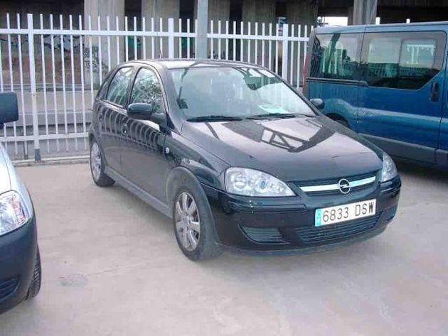 NISSAN Almera Tino 1.8 Acenta