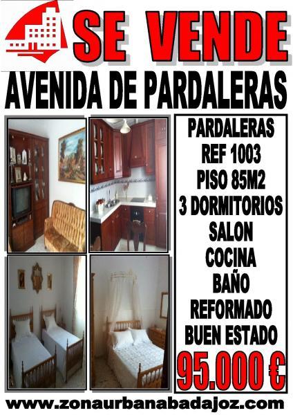 Piso en Badajoz
