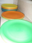 platos de plastico duro para camping,playa ,ect - mejor precio | unprecio.es